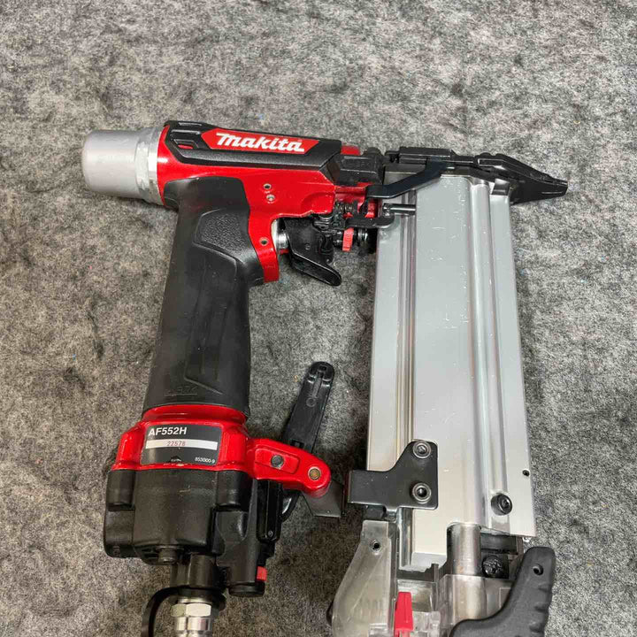 マキタ(makita) 高圧フィニッシュネイラ AF552H【桶川店】