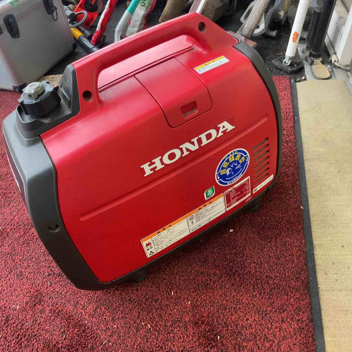 【店頭受取り限定】★ホンダ(HONDA) インバーター発電機 EU18i【町田店】