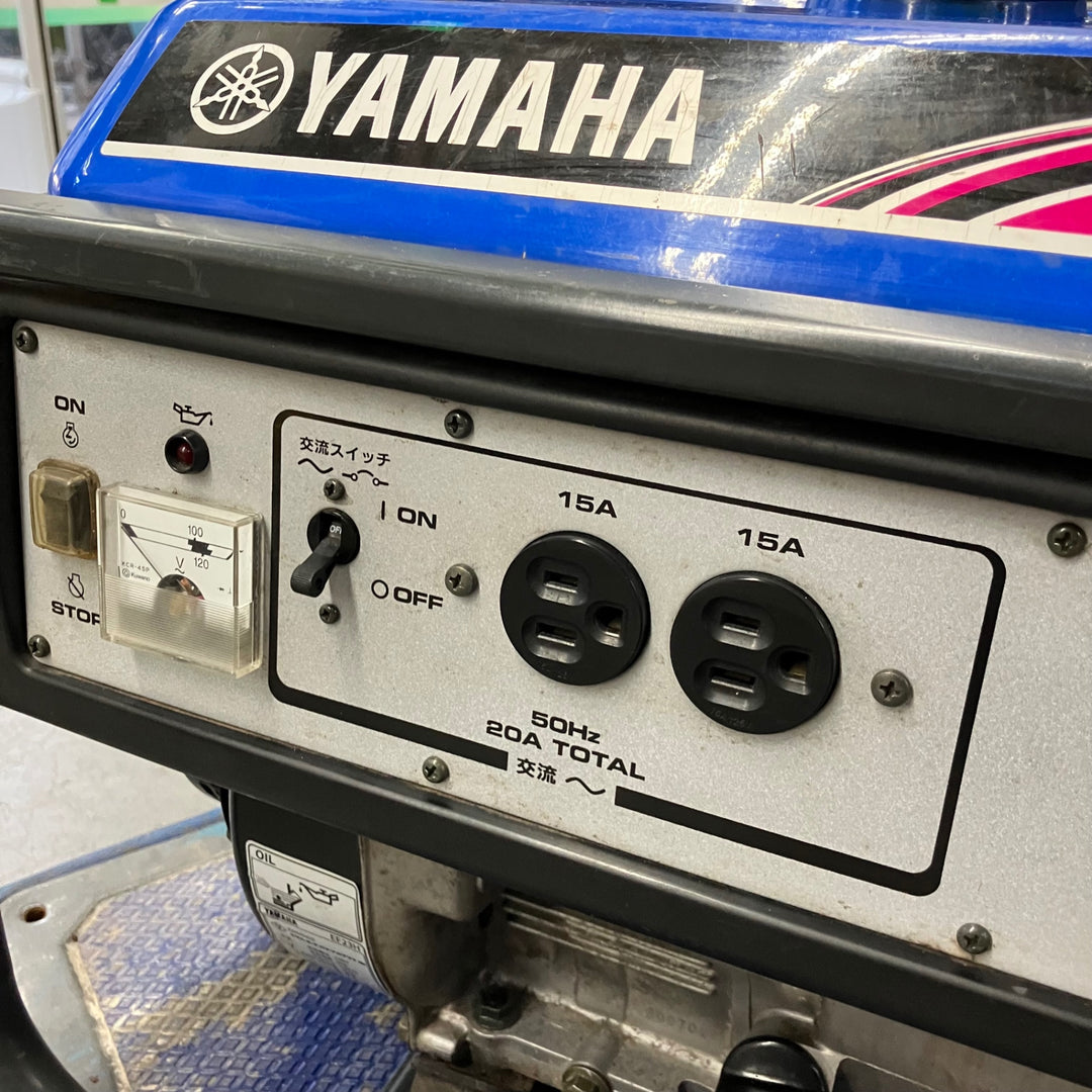 【店頭受取り限定】★ヤマハ(YAMAHA) 発電機 EF23H_50Hz【川口店】