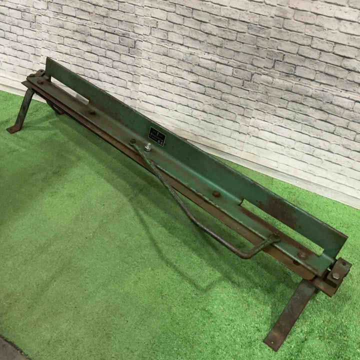 【店頭受取り限定】板金　アングルバッタ　保証無し【川口店】