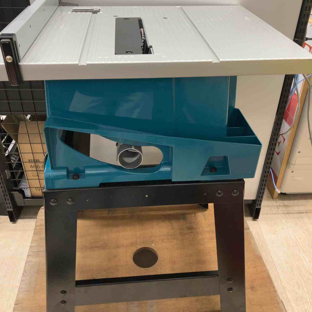 【店頭受取り限定】マキタ(makita) マルノコ盤 2703 スタンド付き！動作確認済み【川越店】
