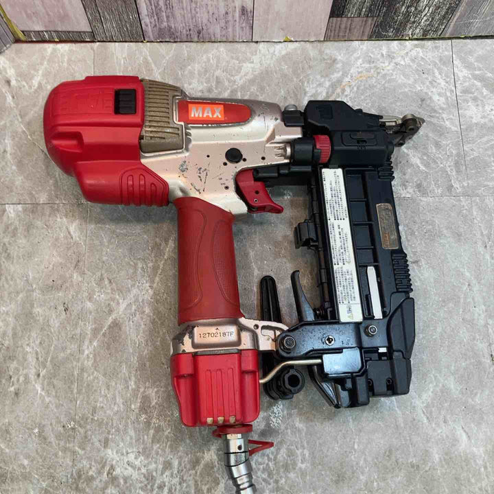 ★マックス(MAX) 高圧フロアタッカ HA-50F1(D)/4MAフロア【八潮店】