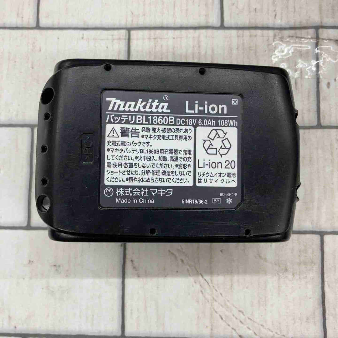 ☆マキタ(makita) 125mmコードレスディスクグラインダ GA504DZN (GA504DN)【所沢店】