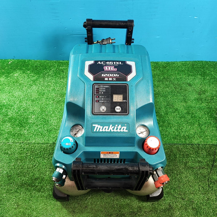 ★マキタ(makita) エアコンプレッサー AC461XL【岩槻店】