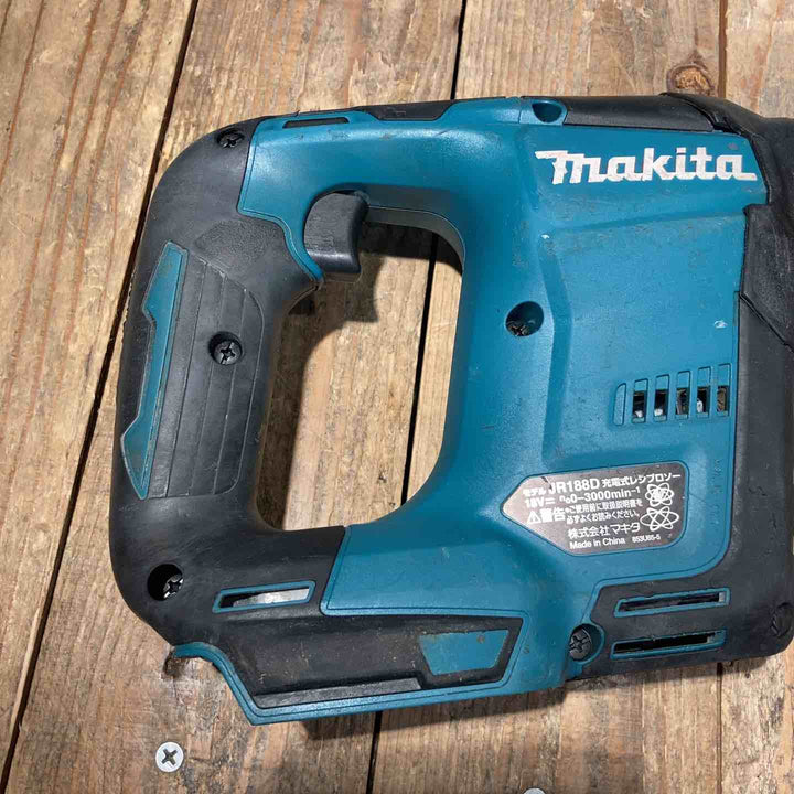 ★マキタ(makita) コードレスレシプロソー JR188DZK【所沢店】