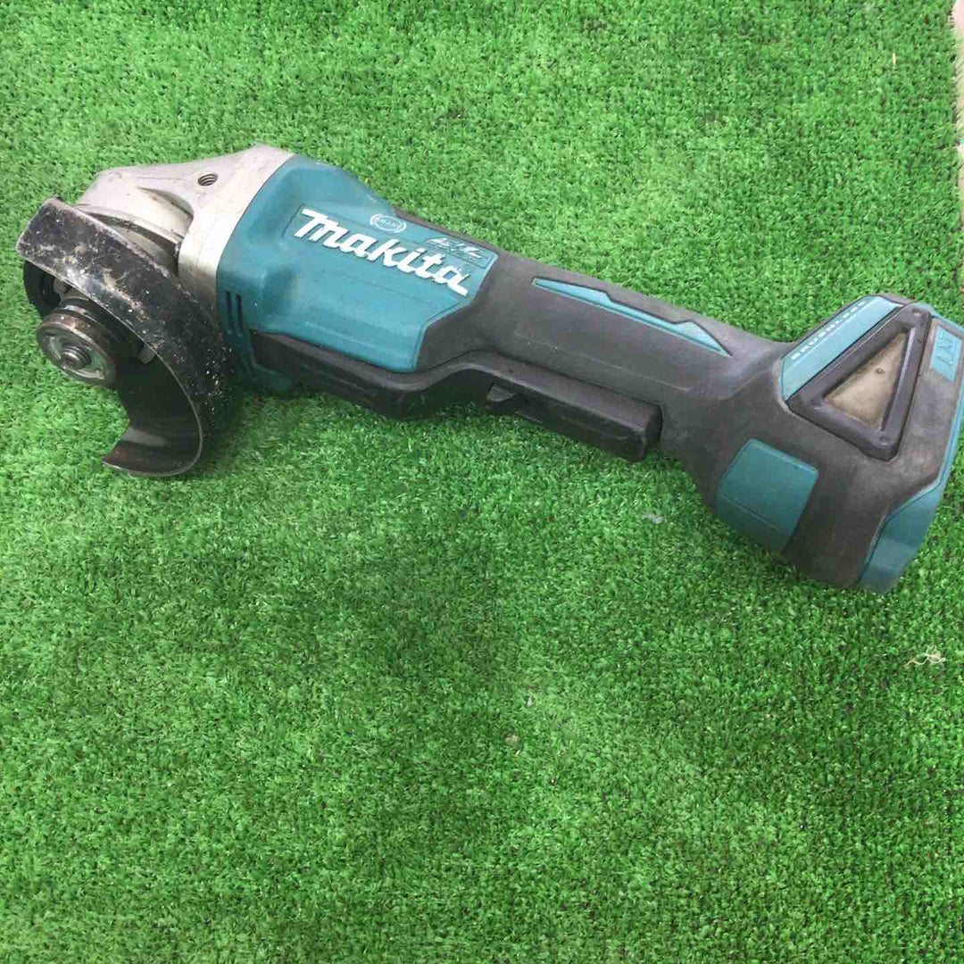 【中古】マキタ(makita) 100mmコードレスディスクグラインダ GA408DZ【草加店】