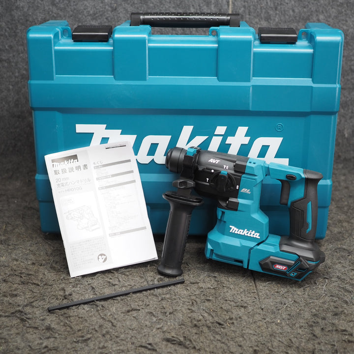 【未使用品】マキタ/makita コードレスハンマドリル HR010GZK【鴻巣店】