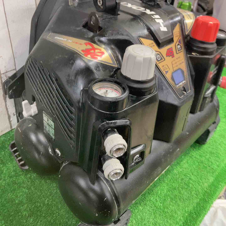 ★ハイコーキ(HIKOKI ※旧:日立工機) 高圧エアコンプレッサ EC1245H3(CTN)【町田店】