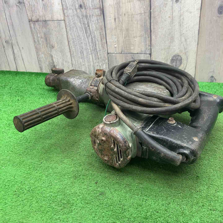 ★ハイコーキ(HIKOKI ※旧:日立工機) 電動ハンマ H50SA【富山店】◇Y7