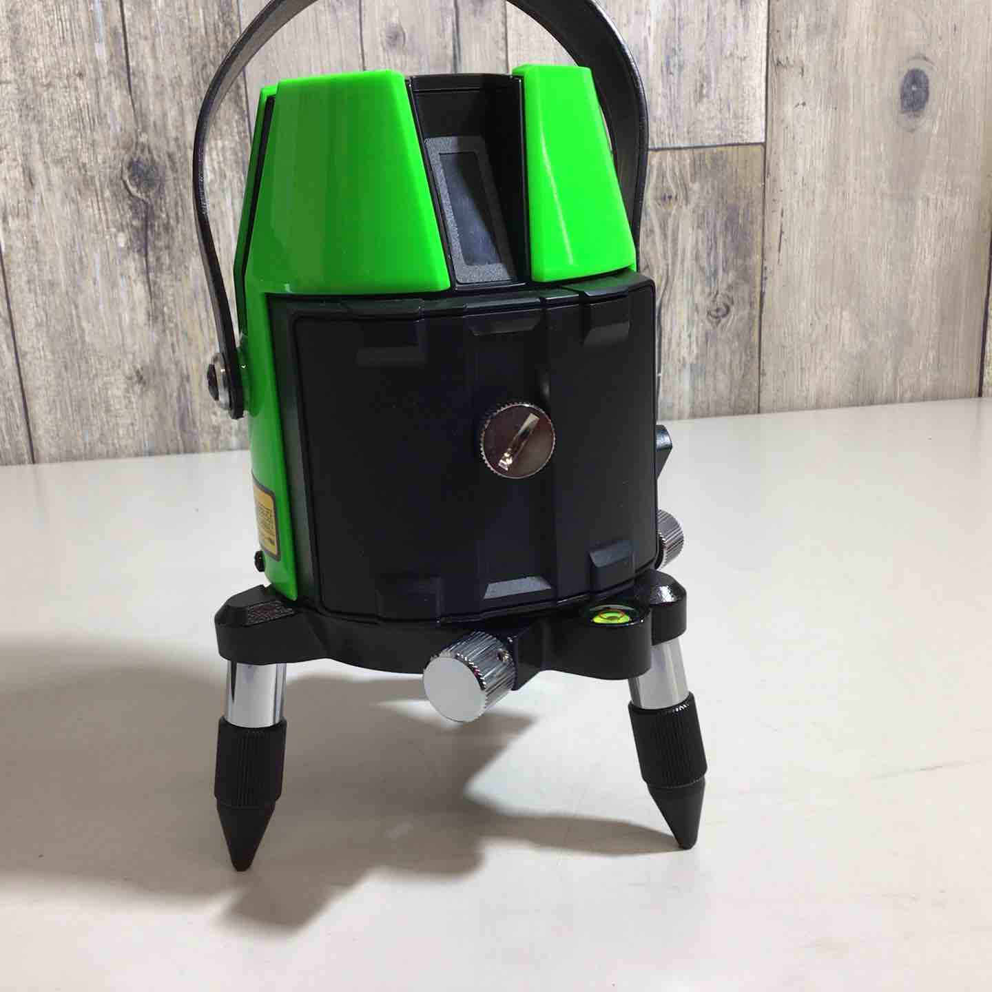 ◇タジマ(Tajima) グリーンレーザー墨出し器 ZERO G ゼロジ― TYZ 縦