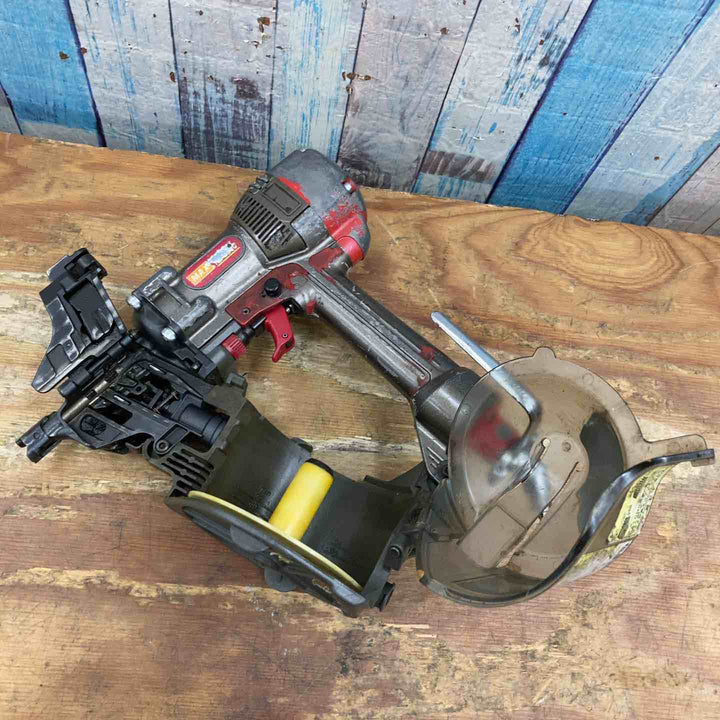 ★マックス(MAX) 高圧エア釘打ち機 HN-65N1【柏店】