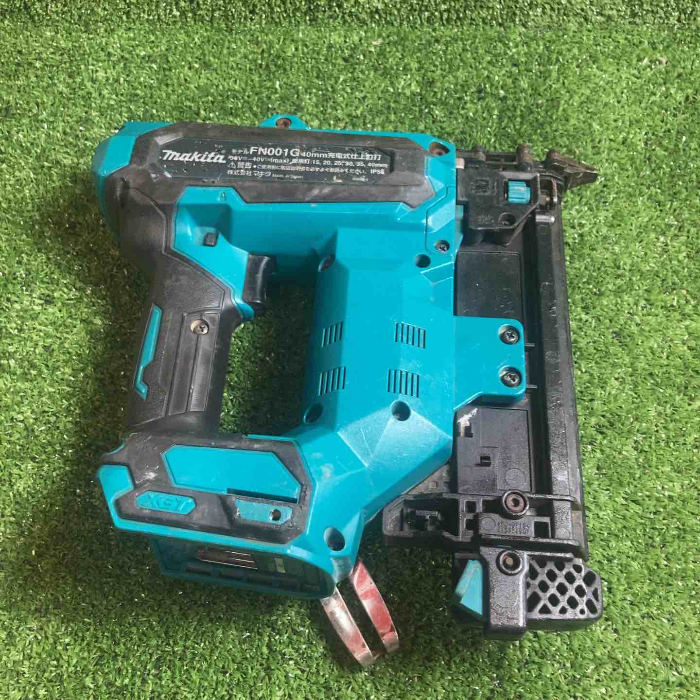 ☆マキタ(makita) コードレスフィニッシュネイラ FN001GZK【川崎