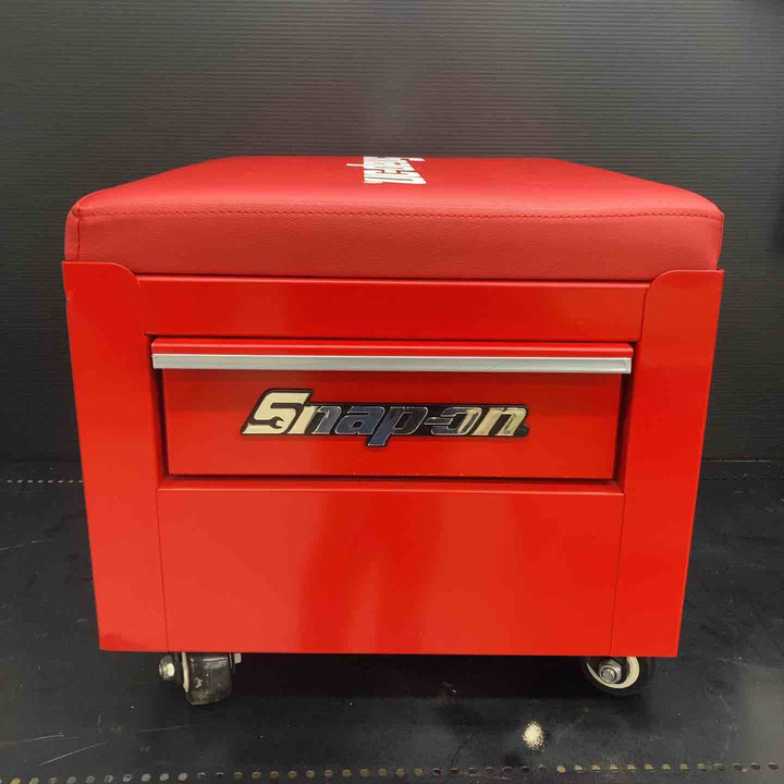 ▲Snap-on(スナップオン)シートクリーパー工具箱 赤【川越店】