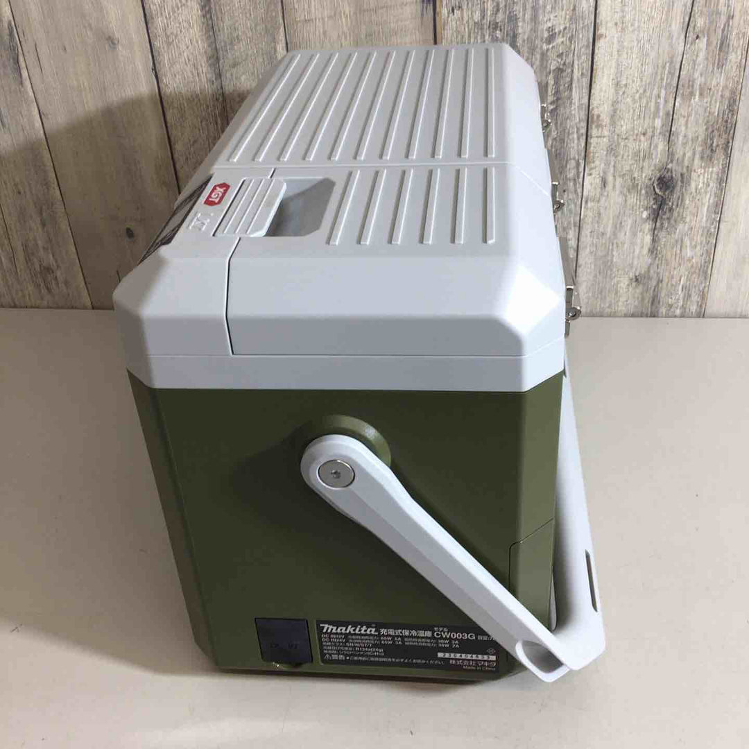 ★マキタ(makita) コードレス冷温庫 CW003GZO【戸田店】