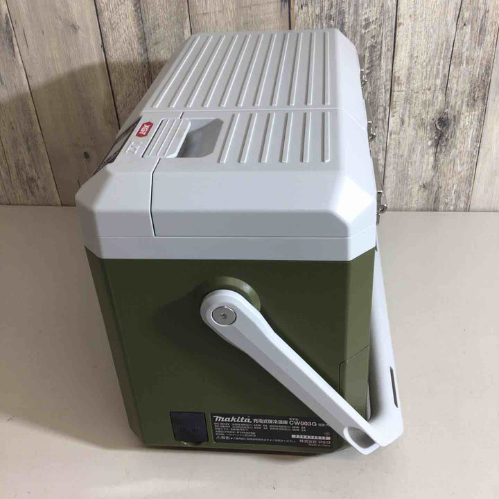 ★マキタ(makita) コードレス冷温庫 CW003GZO【戸田店】