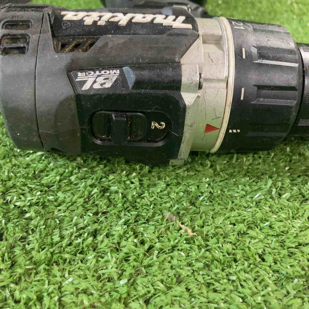☆マキタ(makita) コードレスドリルドライバー DF484DZB【川崎店】
