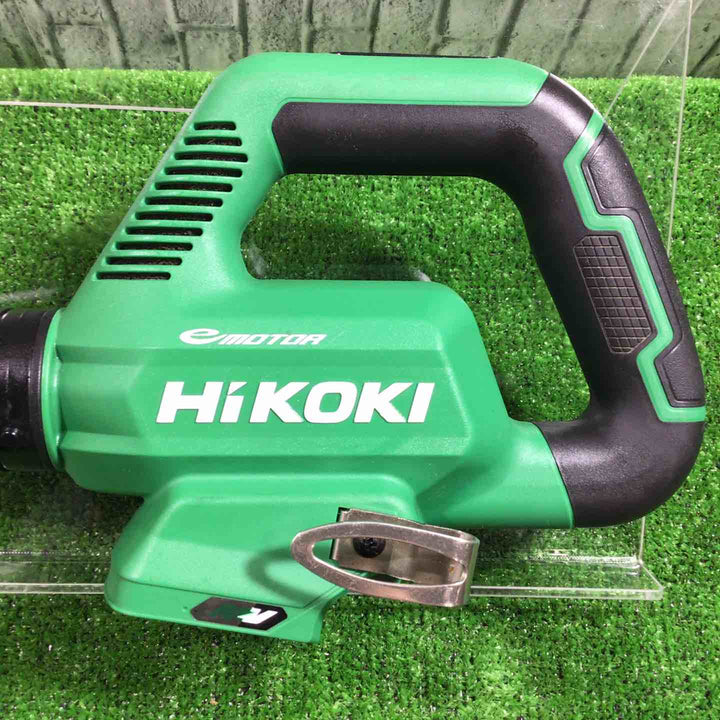 ★ハイコーキ(HIKOKI ※旧:日立工機) コードレスブロア RB36DB(NN)【川口店】