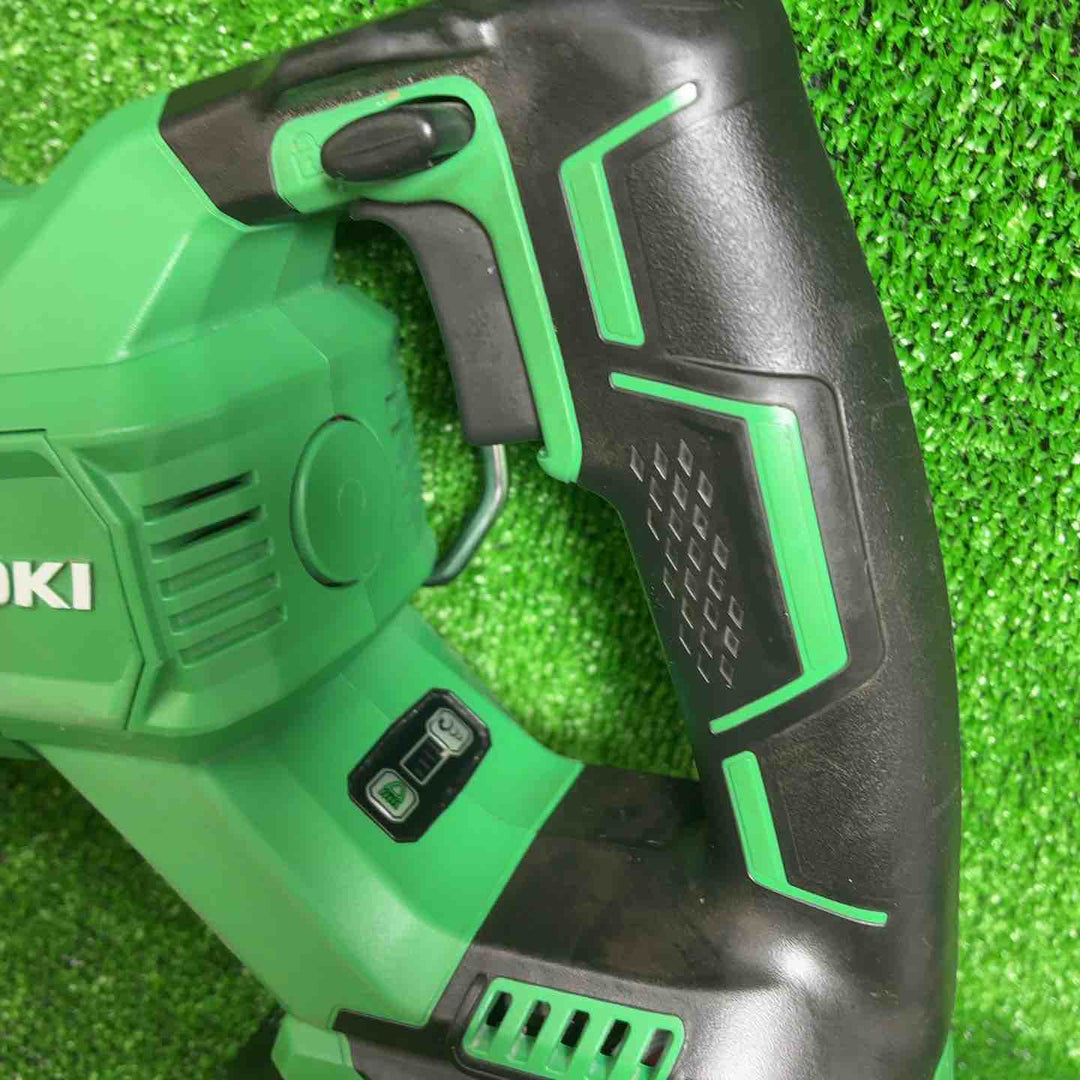 ハイコーキ(HIKOKI ※旧:日立工機) コードレスセーバーソー CR36DA(XPZ)【藤沢店】