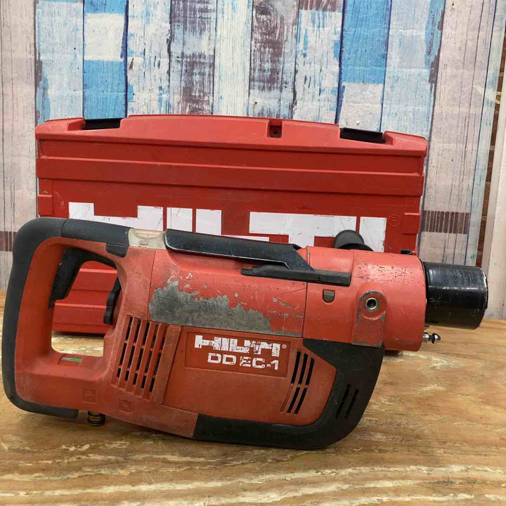 ◇ヒルティ(HILTI) コアドリル DDEC-1【柏店】