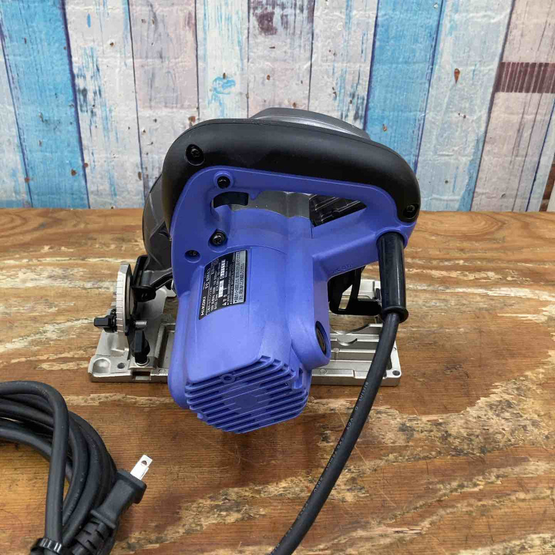 ☆ハイコーキ(HIKOKI ※旧:日立工機) 165mm電気丸のこ  FC6MA3【柏店】