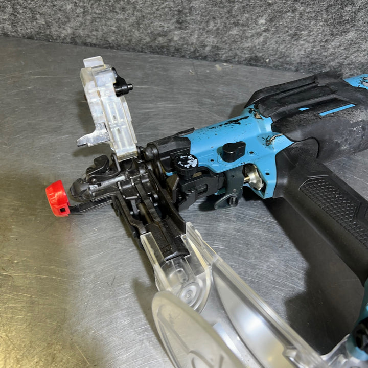 ☆ハイコーキ(HIKOKI ※旧:日立工機) 高圧エアネジ打ち機 WF4HS(CB)　※※現状販売品※※　【桶川店】
