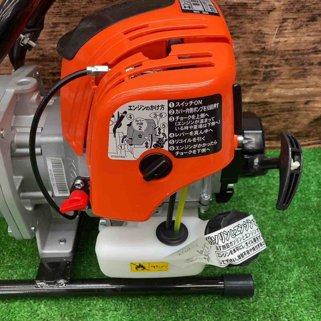 工進/KOSHIN 工進製 4サイクルエンジンポンプ（25mm） SEV-25F【川越店】