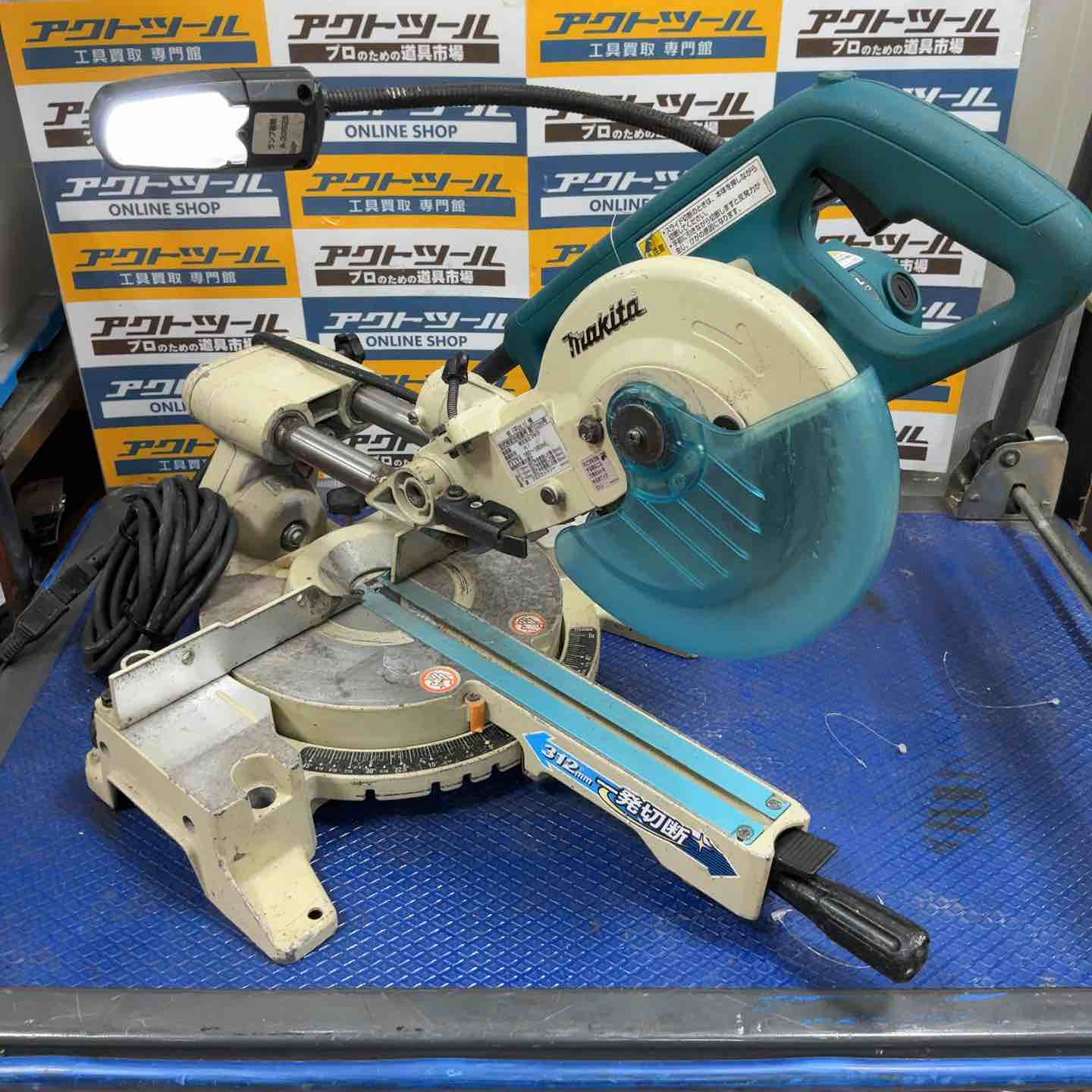 Makita - マキタ　スライドマルノコ　卓上マルノコ LS610D | 株式会社マキタ