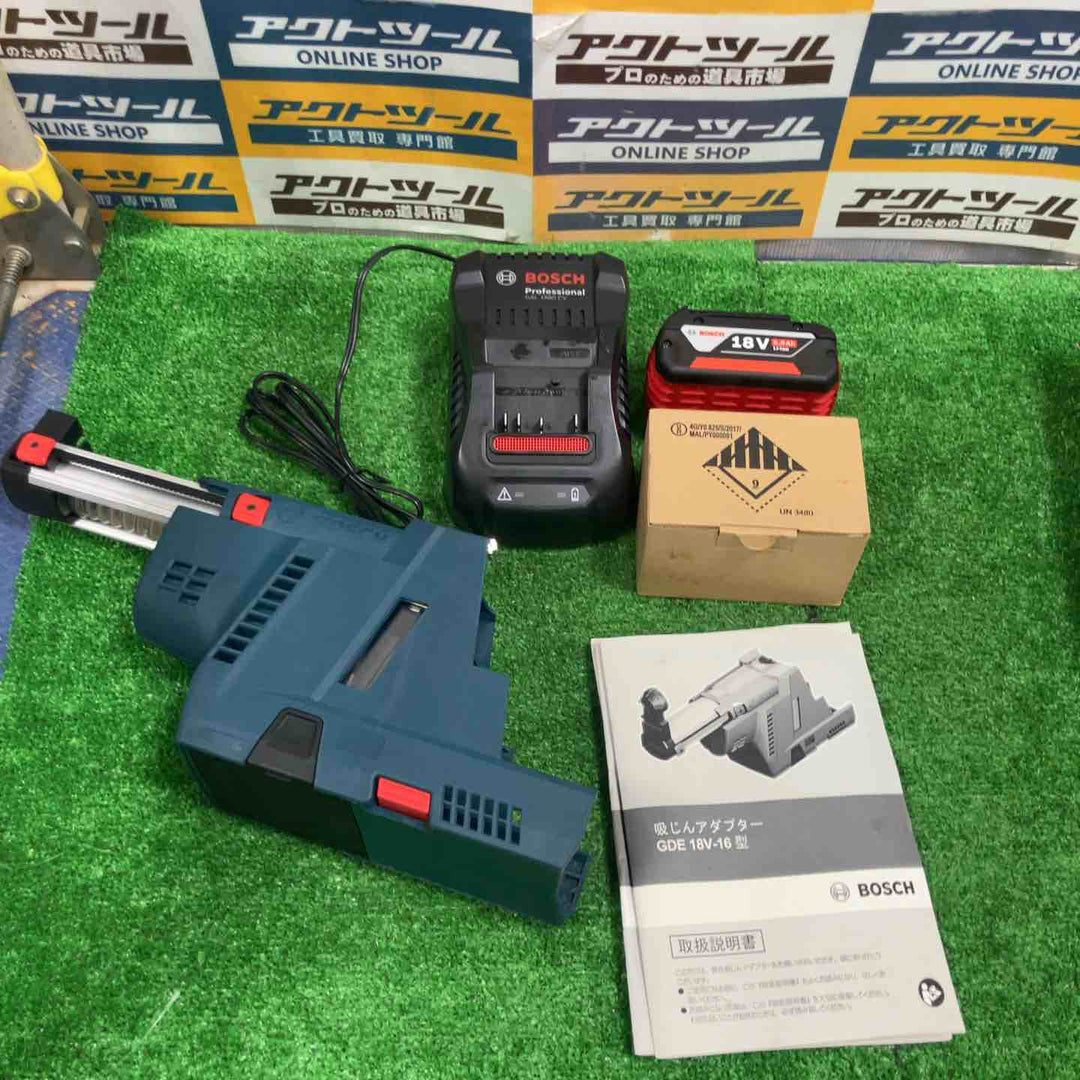★ボッシュ(BOSCH) コードレスハンマドリル GBH18V-26 PROFESSIONAL【草加店】