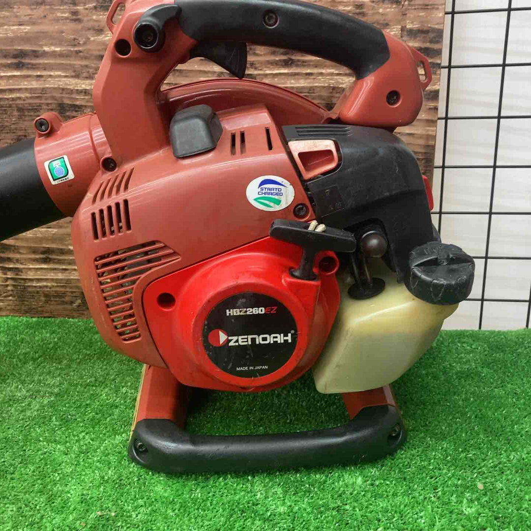 ◇ゼノア(ZENOAH) 造園用 ハンディブロワ HBZ260EZ【川越店】