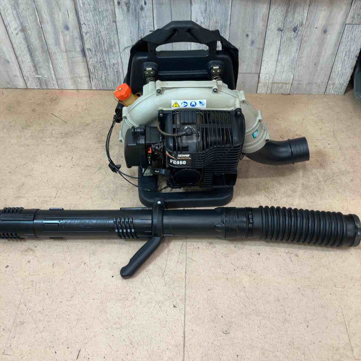 【中古品】 ECHO エンジンブロワ PB460 背負い式 エンジン式落葉集め機 【東大和店】