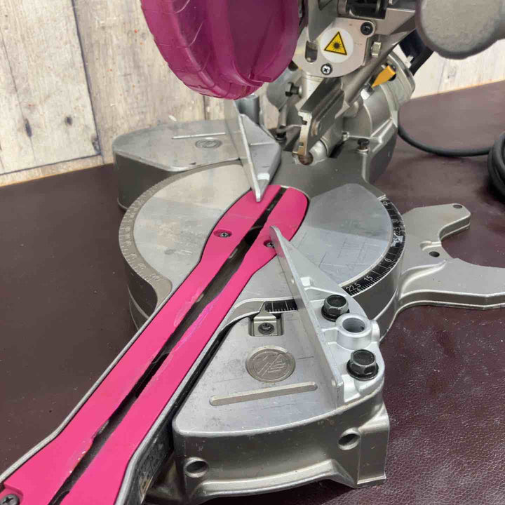 【中古品】ハイコーキ(HIKOKI ※旧:日立工機) 卓上スライド丸のこ C7RSHC 電動ノコギリ 電動マルノコ【東大和店】