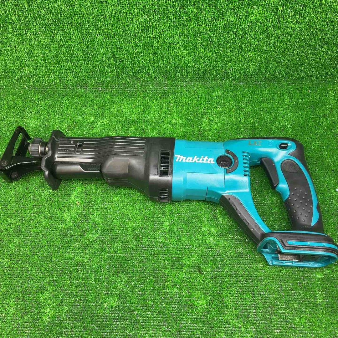 【中古品】 マキタ(makita) コードレスレシプロソー JR141DZK 【藤沢店】