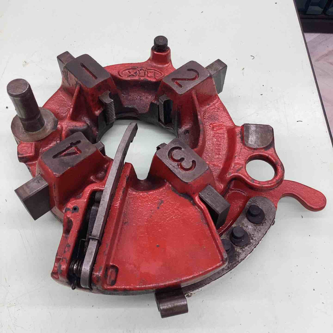 ◇レッキス(REX) 自動切上ダイヘッド AD 65A-80A (2-1/2〜3)【越谷店】