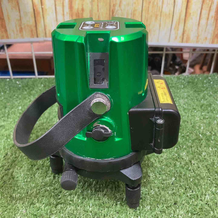 ◇STS グリーンレーザー墨出し器 SRS-410G【川崎店】