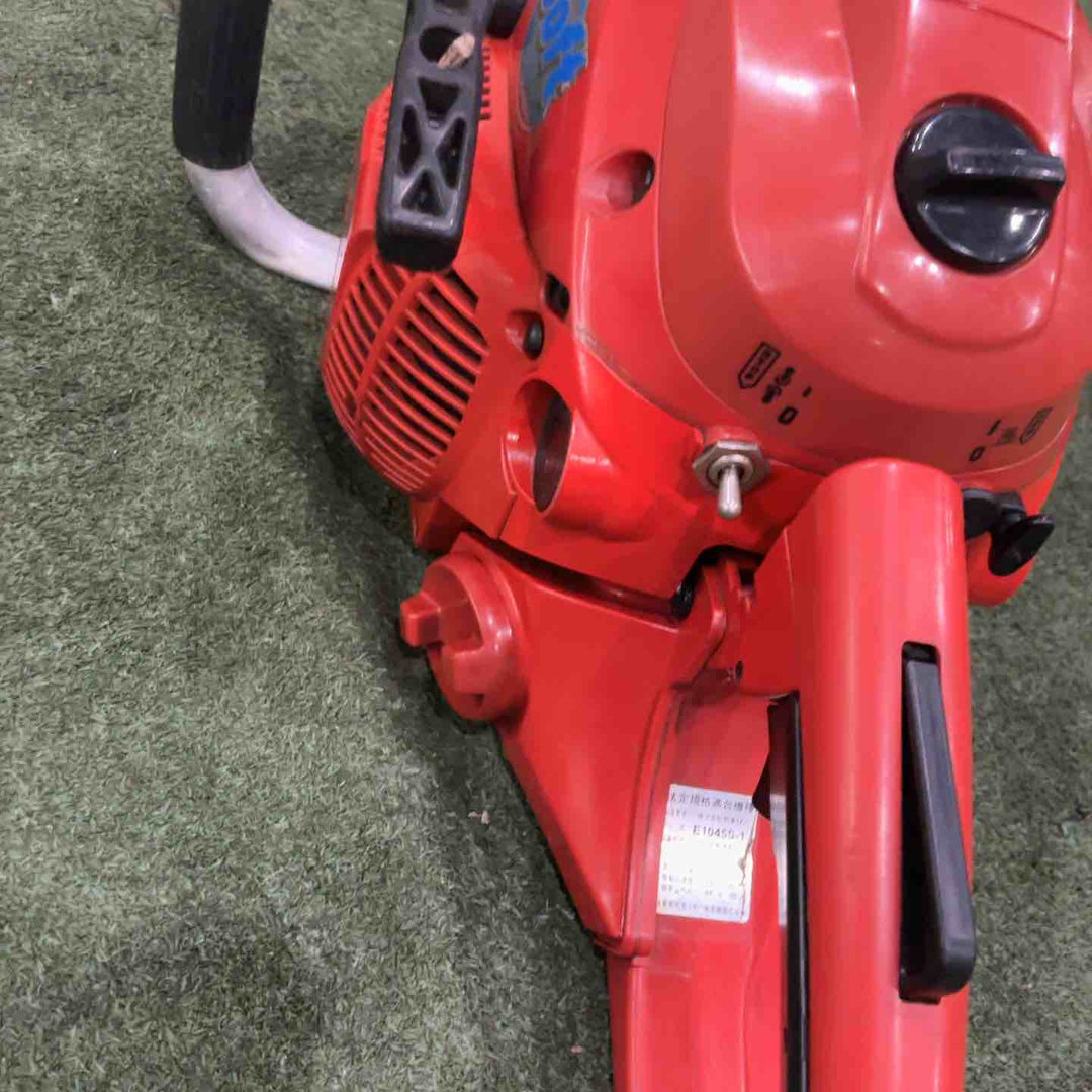 新ダイワ エンジンチェーンソー E-1045S 動作確認済【川口店】
