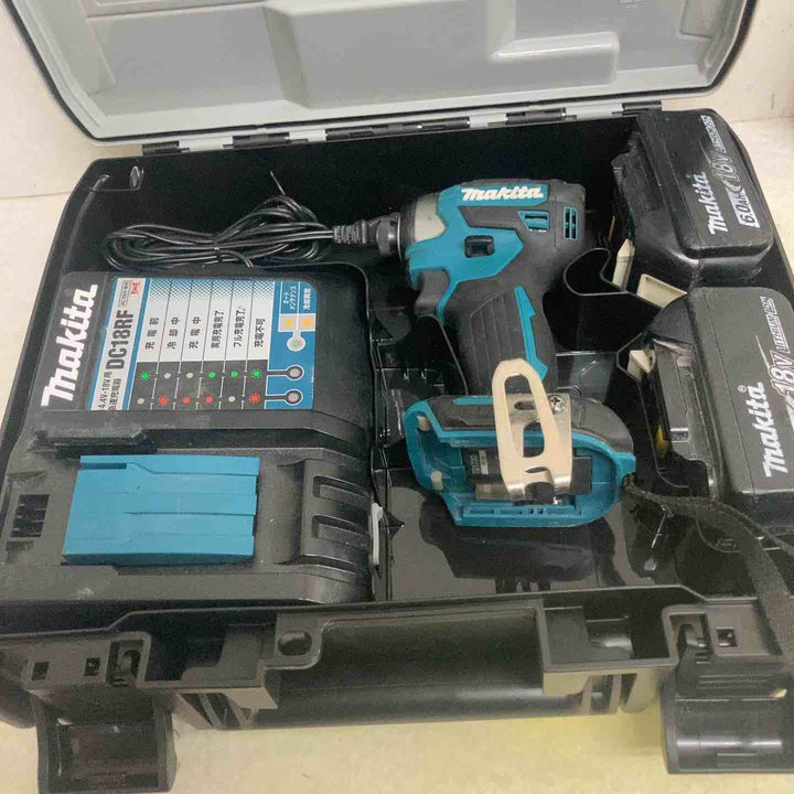 ★マキタ(makita) コードレスインパクトドライバー TD173DRGX【町田店】