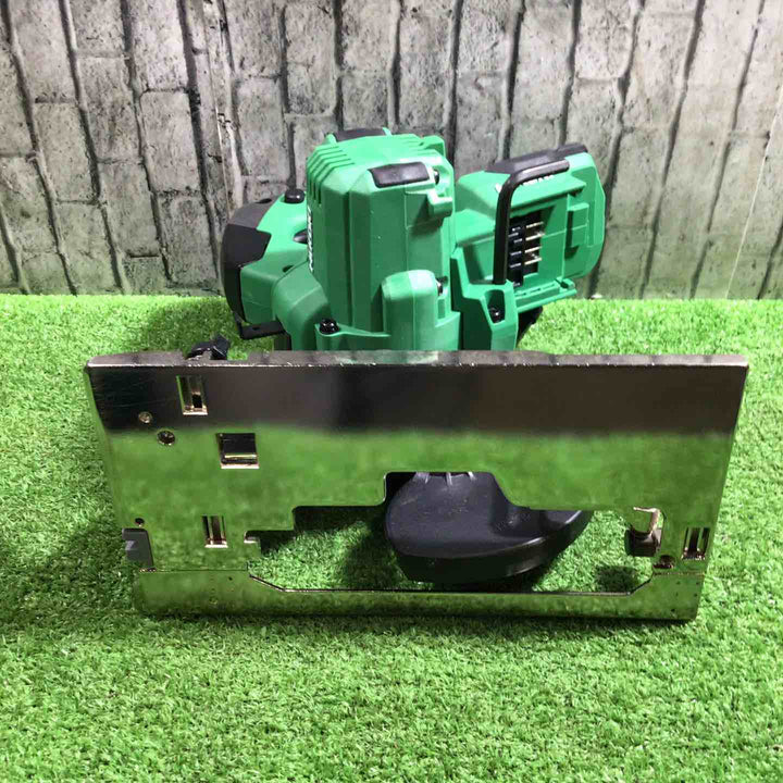 HiKOKI(ハイコーキ) 10.8V 充電式 丸のこ C1205DA 125mm アグレッシブグリーン 軽量2.2kg 蓄電池・充電器・ケース別売 C1205DA(NN)【川口店】