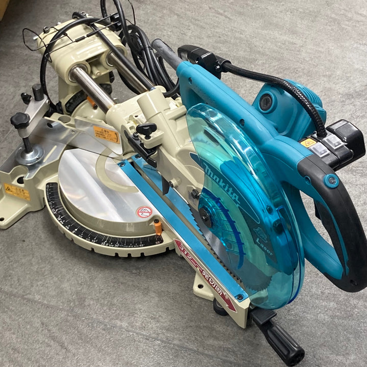 ☆マキタ(makita) 216mm スライドマルノコ LS0814FL【川崎店】
