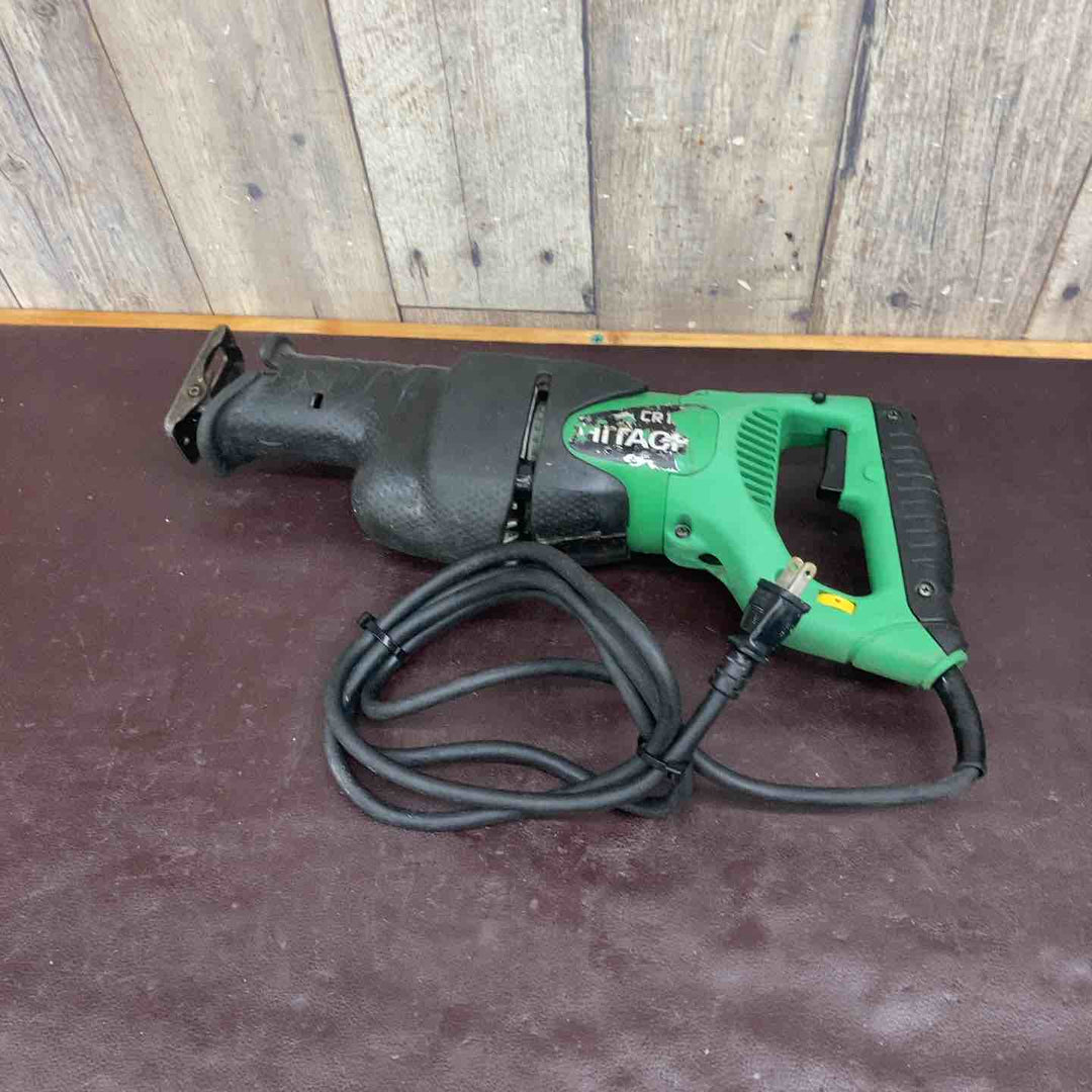 【中古品】ハイコーキ(HIKOKI ※旧:日立工機) 電子セーバーソー CR13VC【東大和店】