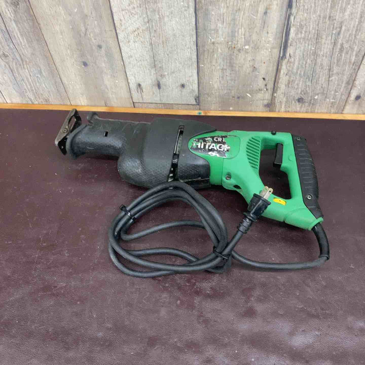 【中古品】ハイコーキ(HIKOKI ※旧:日立工機) 電子セーバーソー CR13VC【東大和店】