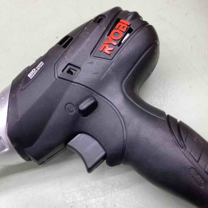 リョービ 14.4Vコードレスインパクトドライバー BID-1406【越谷店】