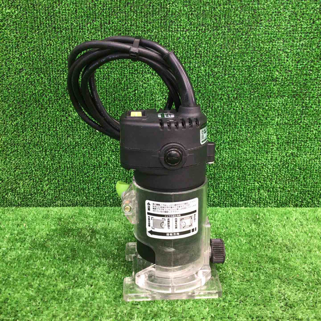 【現状品】 EARTH MAN 電動トリマ TR-100 【鴻巣店】