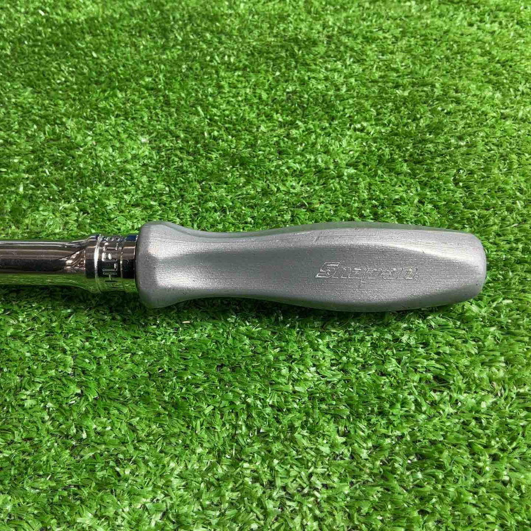 スナップオン/Snap-on ラチェットハンドル 3/8 FHLFD80A グレー【草加店】