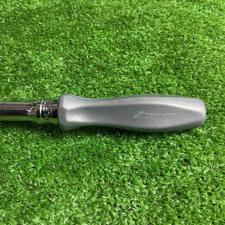 スナップオン/Snap-on ラチェットハンドル 3/8 FHLFD80A グレー【草加店】
