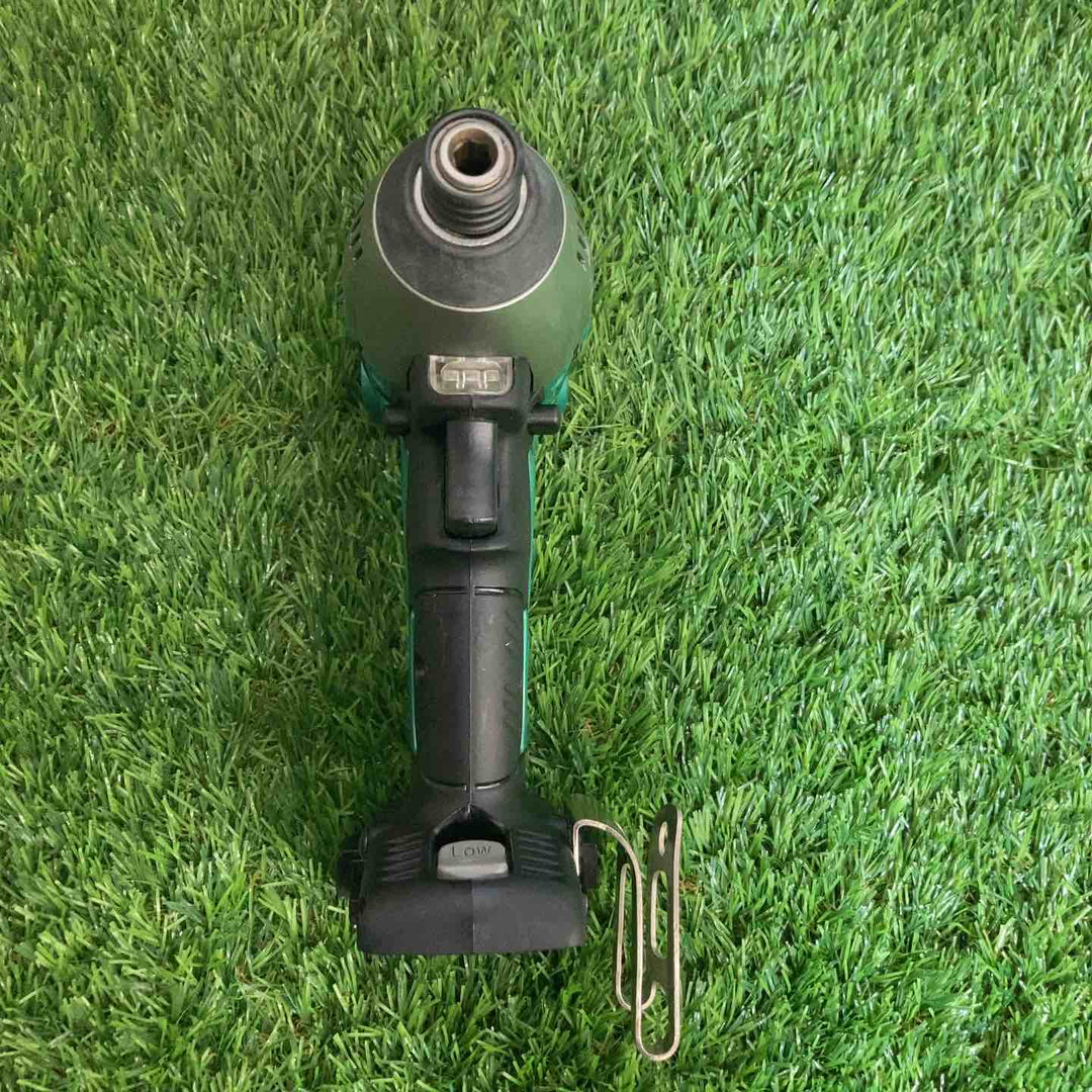 ◇京セラ (旧リョービ RYOBI)14.4Vコードレスインパクトドライバ BID-140 バッテリーに落とせない汚れ有【戸田店】