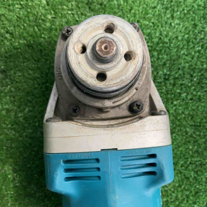 ★マキタ(makita) 100mmコードレスディスクグラインダ GA412DZ【草加店】