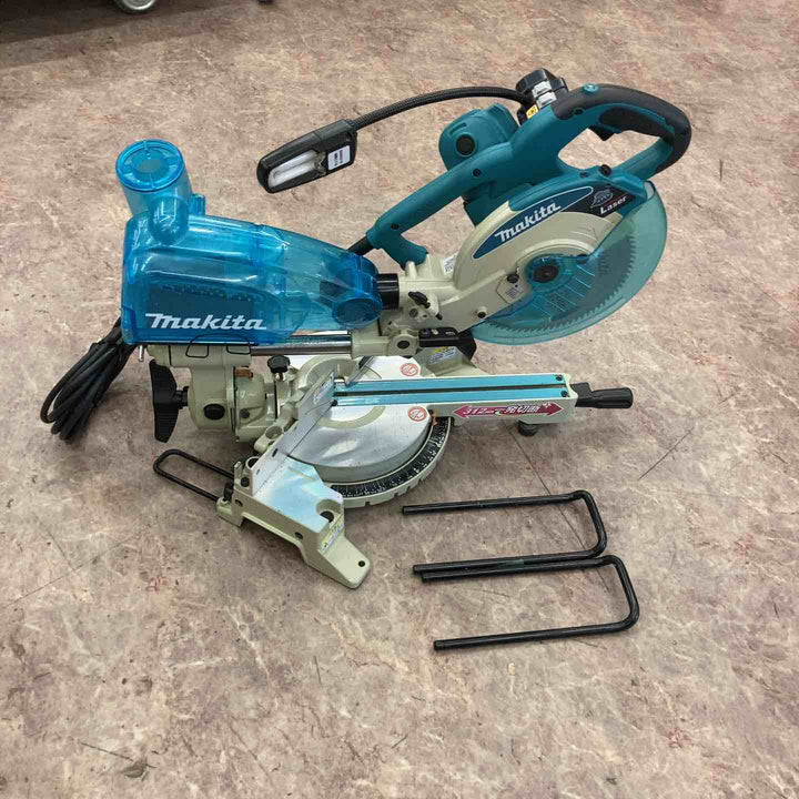 ☆マキタ(makita) 216mm スライドマルノコ LS0814FL【所沢店】