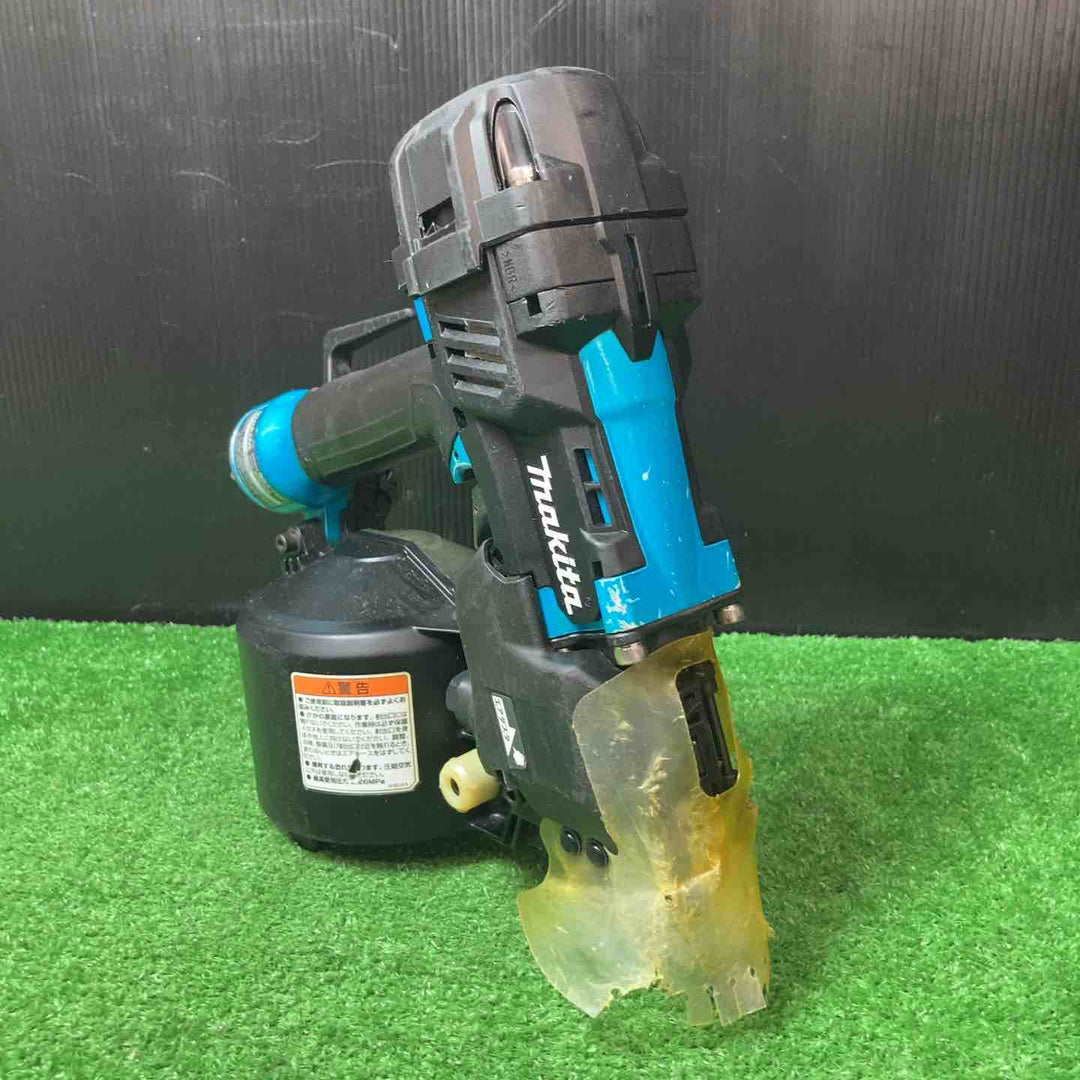 ★マキタ(makita) 高圧エア釘打ち機 AN636HM【岩槻店】