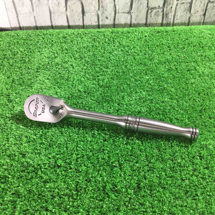 スナップオン(Snap-on) 3/8スタンダードラチェットハンドル GF80 【川口店】