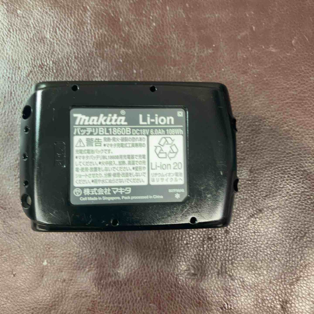 【中古品】マキタ(makita) 100mmコードレスディスクグラインダ GA418DZ バッテリー付属【東大和店】